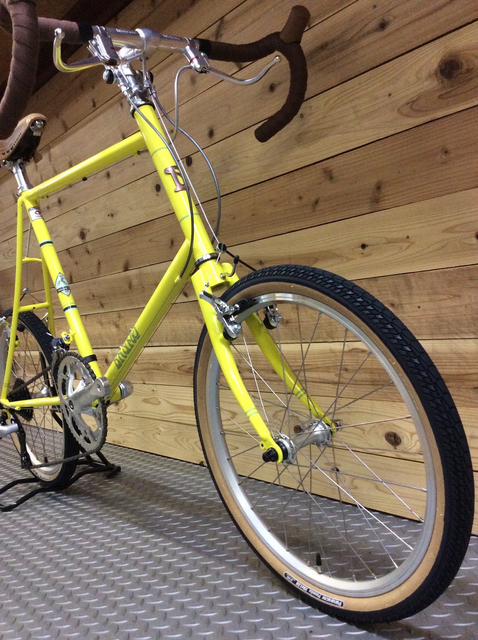 minivelo road bike