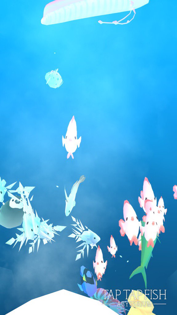 shadowgilman's tweet image. My Heart Angel:) 
#taptapfish
Download: onelink.to/jhe4sh