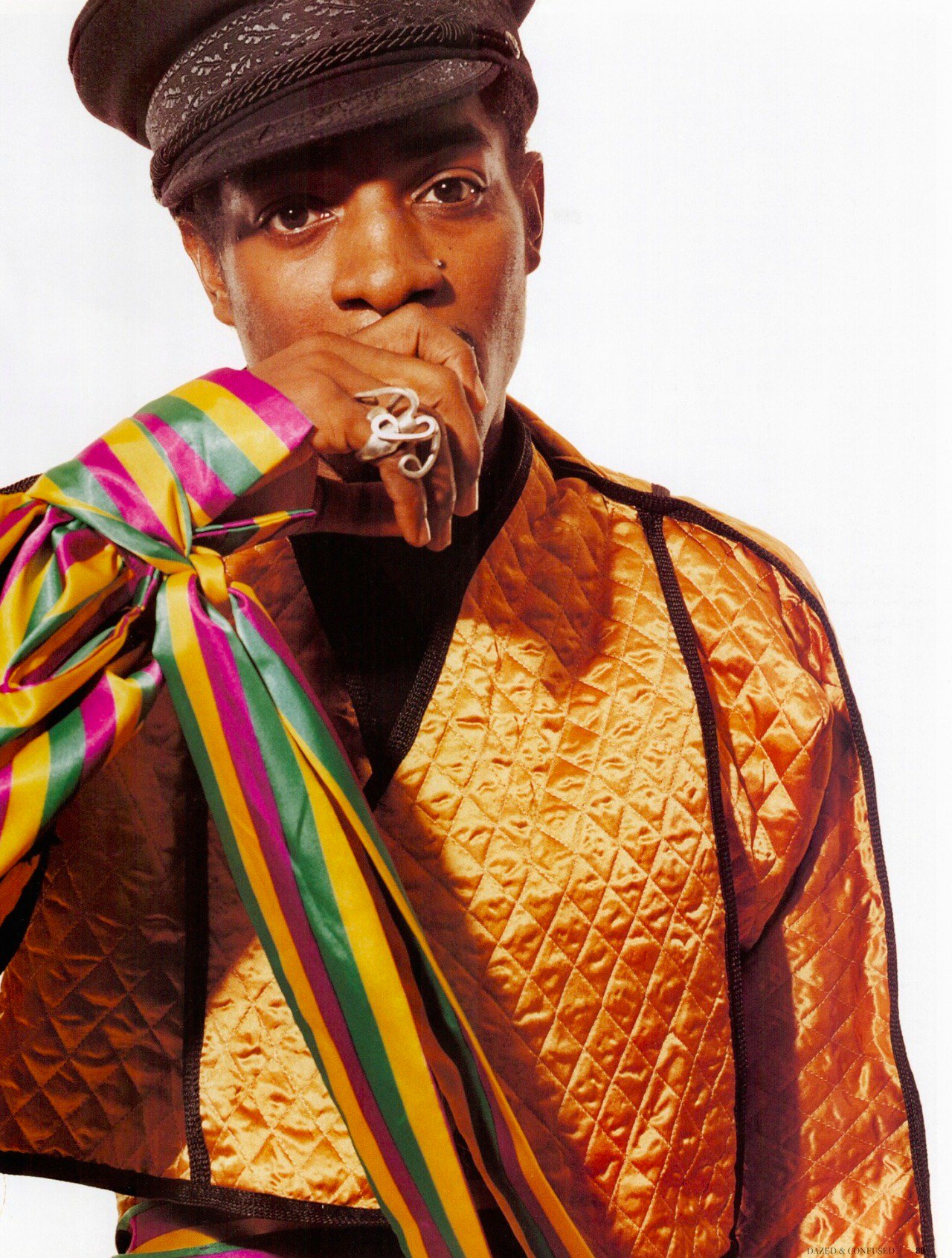 Happy 42nd Birthday to André 3000 ! 