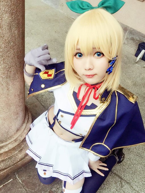 コスプレイヤー霜月（しも）のTwitter画像36