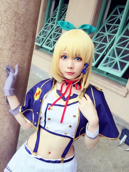 コスプレイヤー霜月（しも）のTwitter画像37
