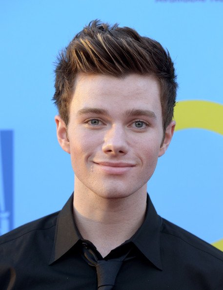 Happy Birthday Chris Colfer 