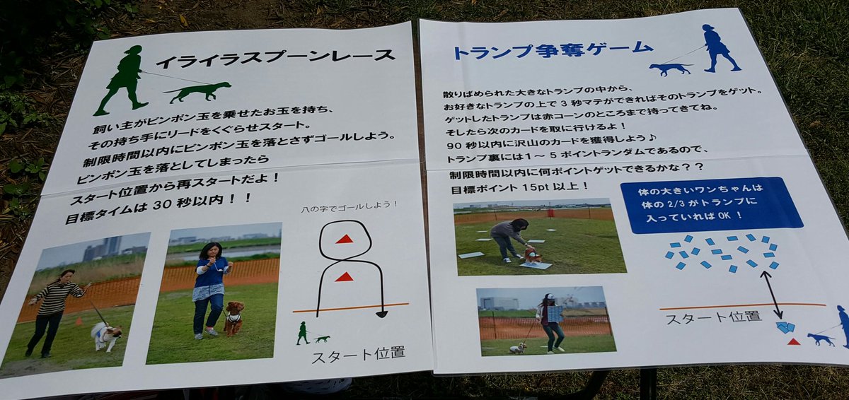 kobachibi007's tweet photo. #学わん祭 会場にあった3種目のミニゲーム。これ面白かったなぁ。
#DECCL #おでか犬 https://t.co/2NRqlhWtXZ
