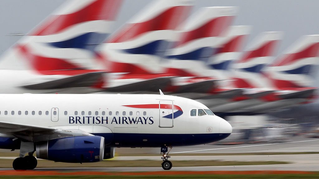 UPDATE: British Airways cancels all flights amid 'major IT systems failure' bit.ly/2rJmKtW https://t.co/We4WPGa2cT