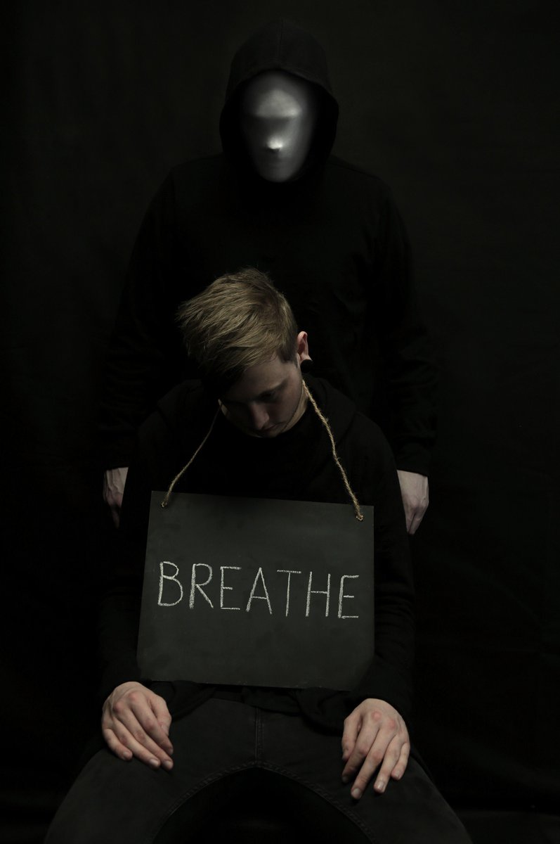 "You're not the only one...."

FAULTLINES - June 2017