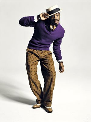 On this day in 1975 André 3000 was born. Happy 42nd Birthday! 