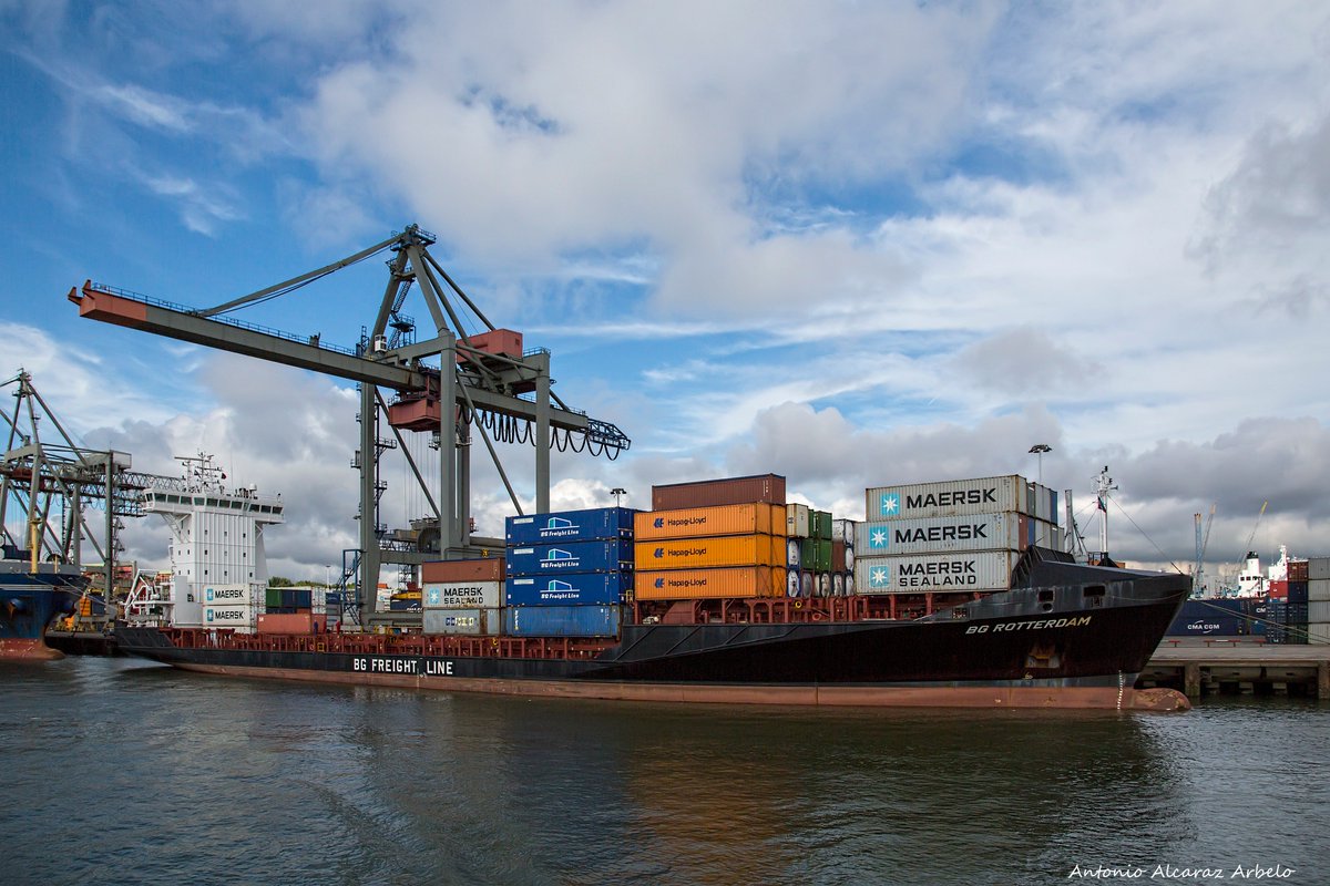 Seaport Cluster tweet media