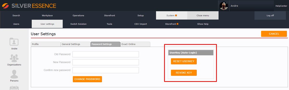 silversolutions's tweet photo. Sign-in to your Portal account automatically? Here's how you can set this up! https://t.co/XcBM5zOJH1 #SilverEssence #HowTo #TipsTricks https://t.co/ZwvRdj0MgC
