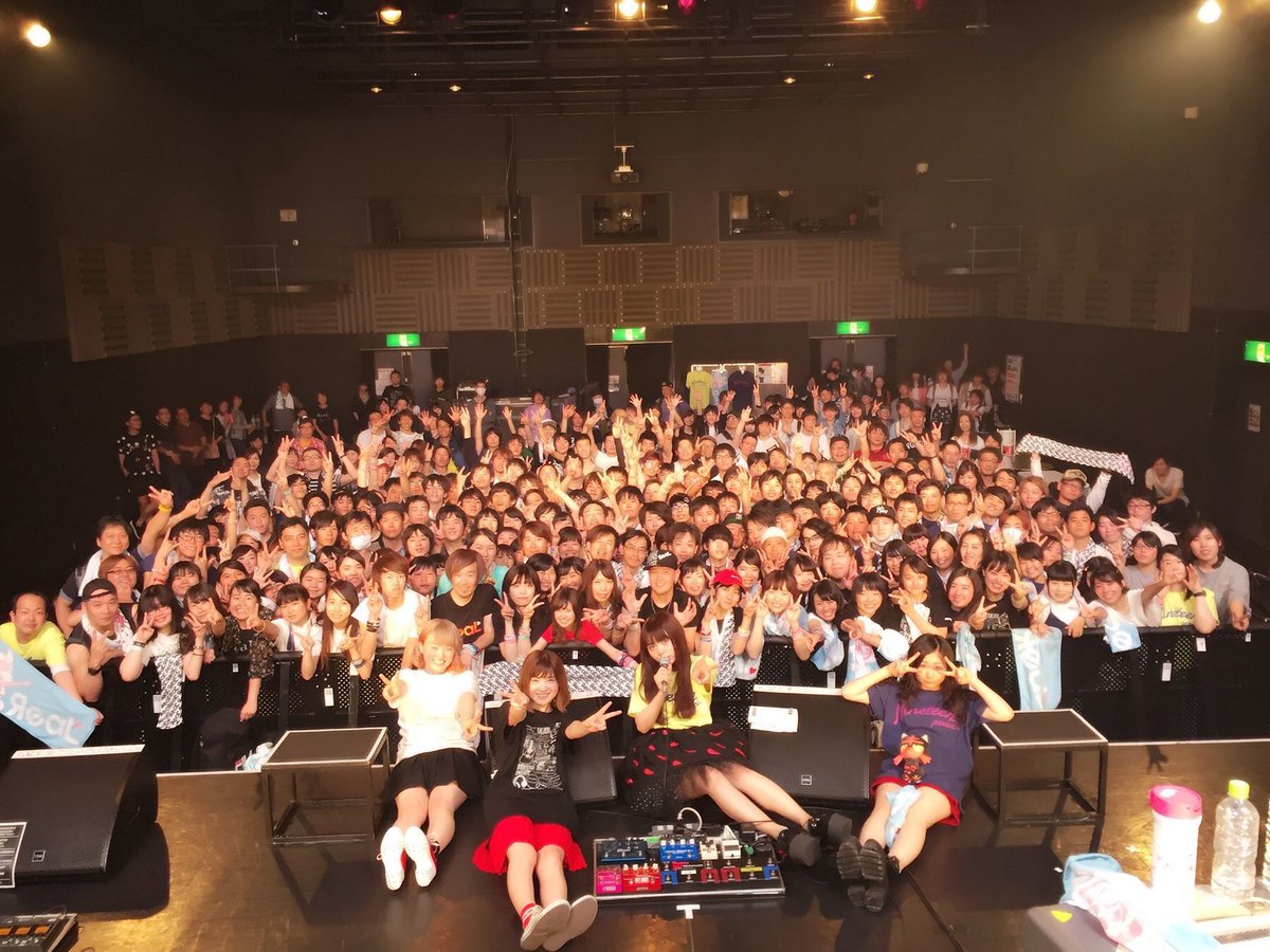 うえぽん@ライブハウスがやっぱ好き (@ihachien) / Posts / X