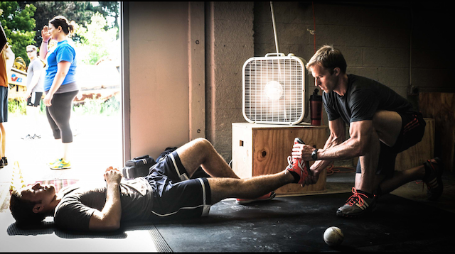 8thDayGym's tweet photo. Just because it's an off day doesn't mean you can't squeeze in a quick stretch! #Mobility #Stretching #8thDayDifference https://t.co/kcuhTPaH3X