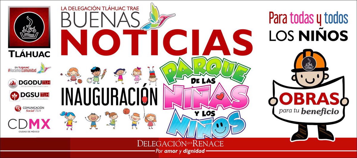 Alcaldía Tláhuac tweet media