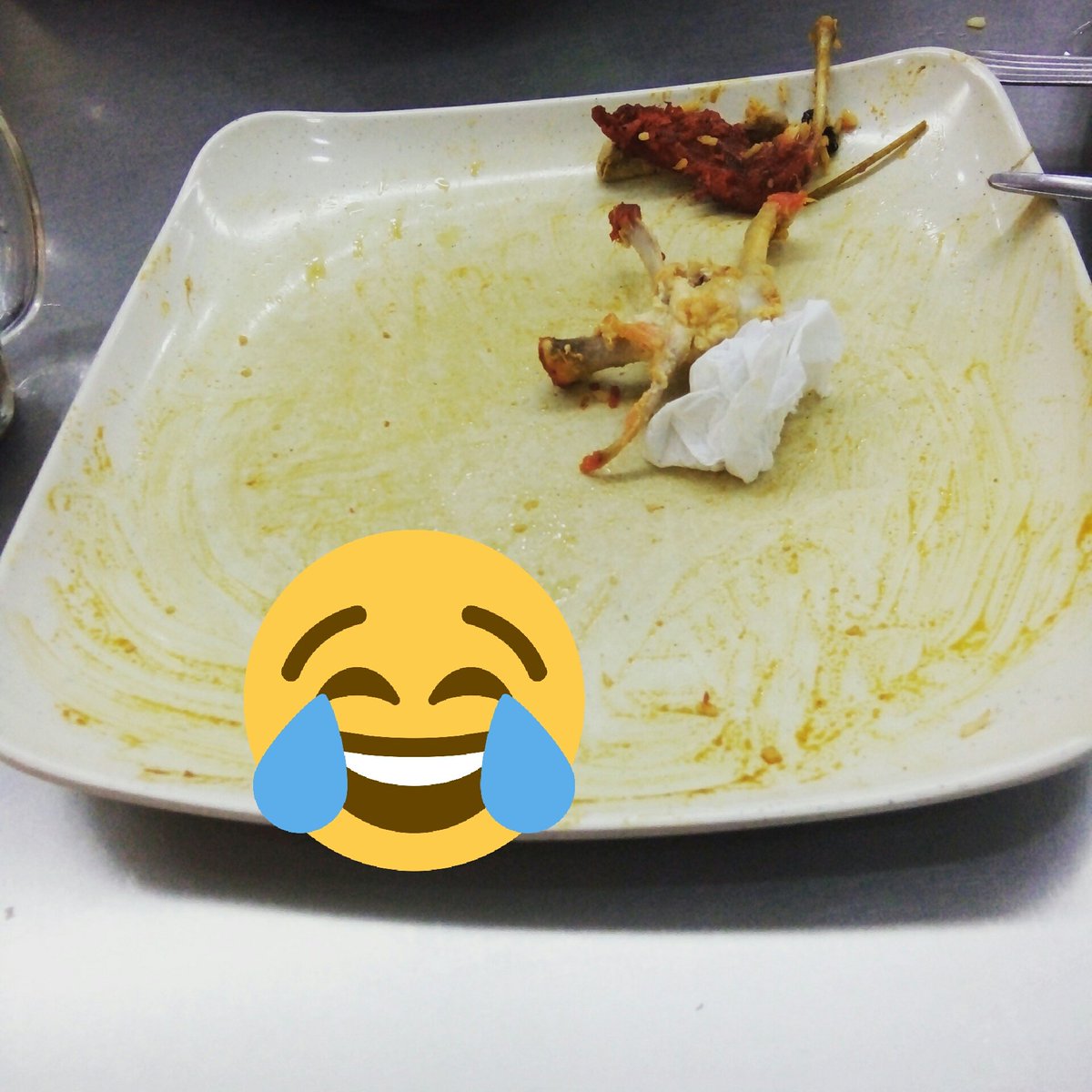 Makan bnyk sgt aq ni.