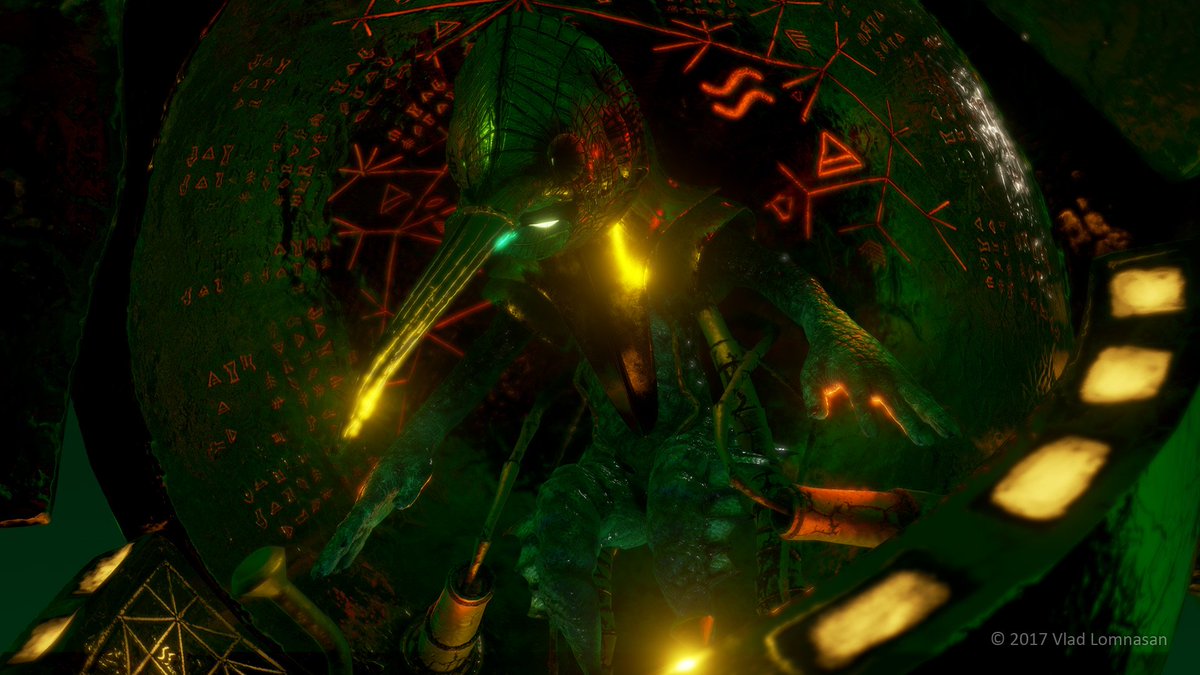 MarlinGame's tweet photo. #IDRTG #UE4 #indiedev #unrealdev #gamedev #GameArt #indiegamedev #fun
#artistsCanCode The Pilot ... https://t.co/45KEw3dyV0
