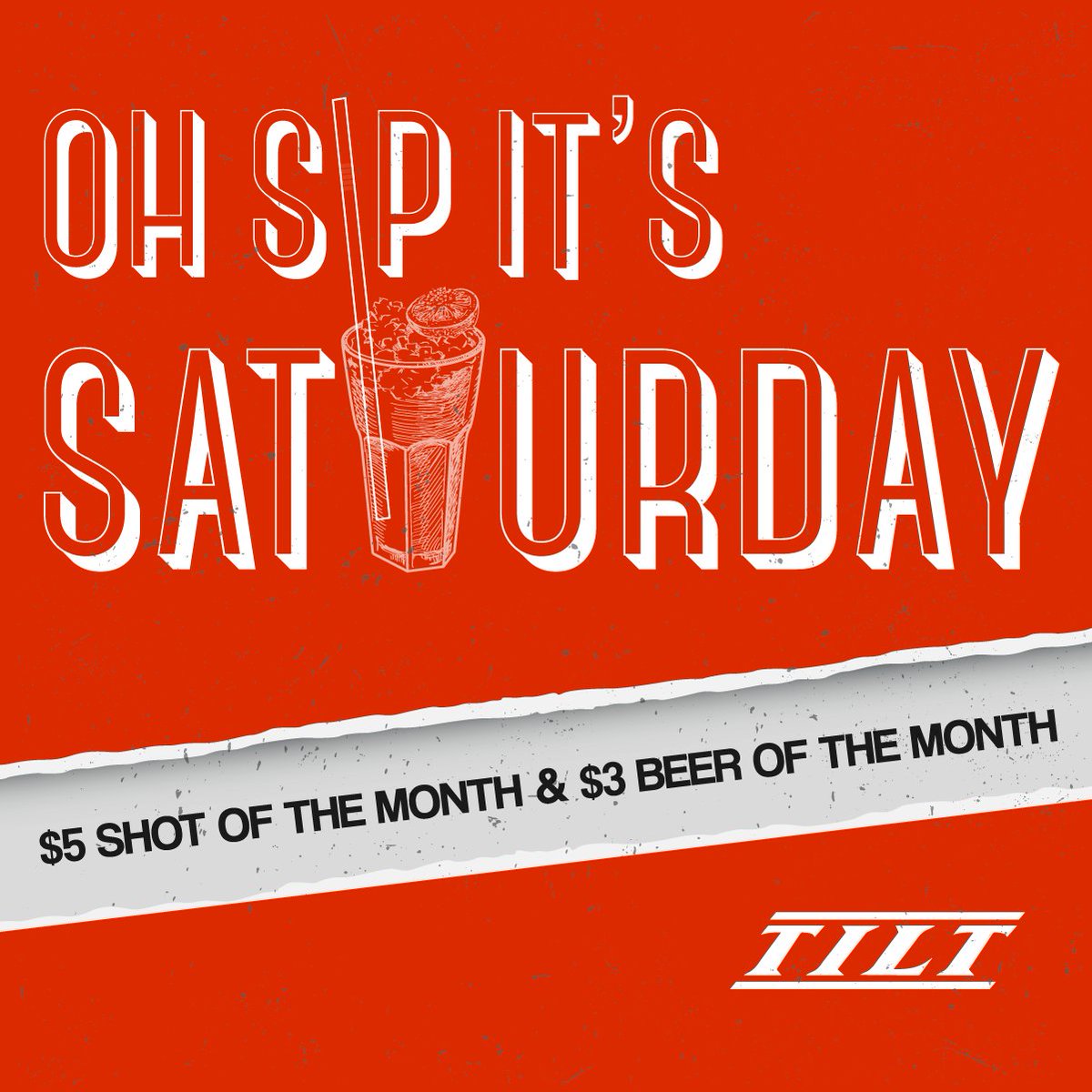 TILTONTRADE's tweet image. Three emojis that should sum up your Saturday: 🍺🍺🍺… 🍺🍺🍺🍺 Did we say only three? Oops!