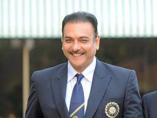  Khush today your favourite the handsome man Ravi  Shastri\s birthday Happy birthday        