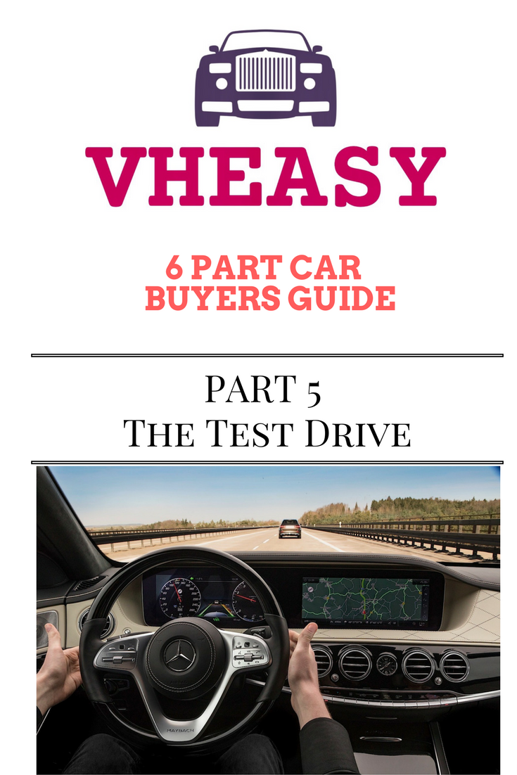 Part 5 of our 6 Part Buying Guide Series 

The Test Drive - Read it here 

vheasy.com/part-5-of-6-th…