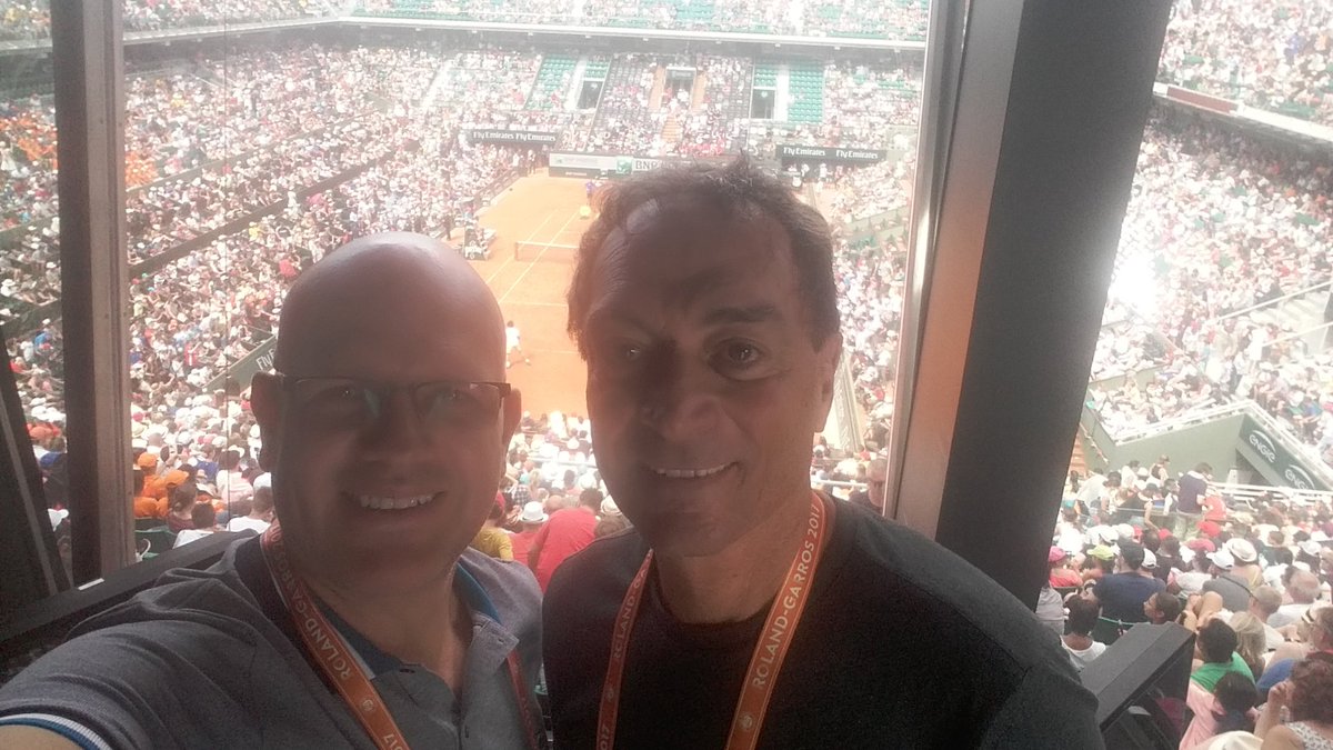 JoseLuisClerc's tweet photo. Con LALO ya estamos  listos  y ustedes? para #RG×ESPN https://t.co/4bhnno9rNx