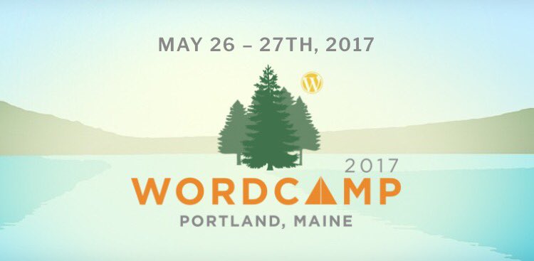 wcpdx's tweet image. Hey @WCPortlandME have fun this weekend! Loving your #wappu! #wcpwm17