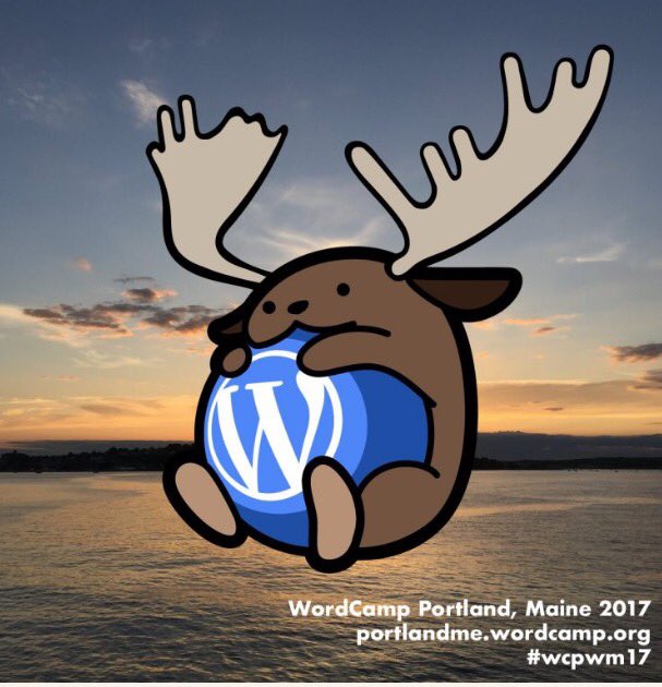 wcpdx's tweet image. Hey @WCPortlandME have fun this weekend! Loving your #wappu! #wcpwm17
