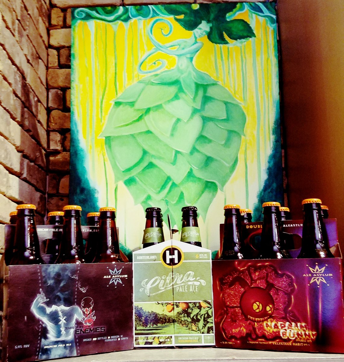 Ray's Craft Beer tweet media