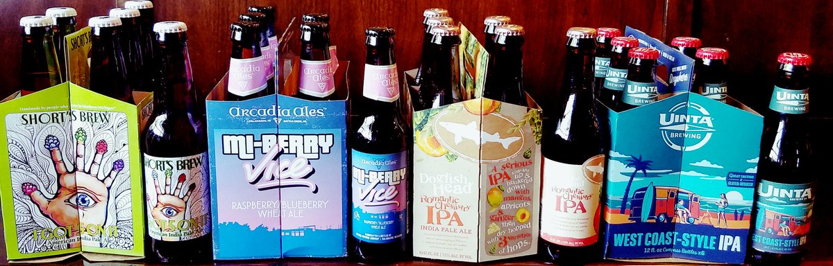 Ray's Craft Beer tweet media