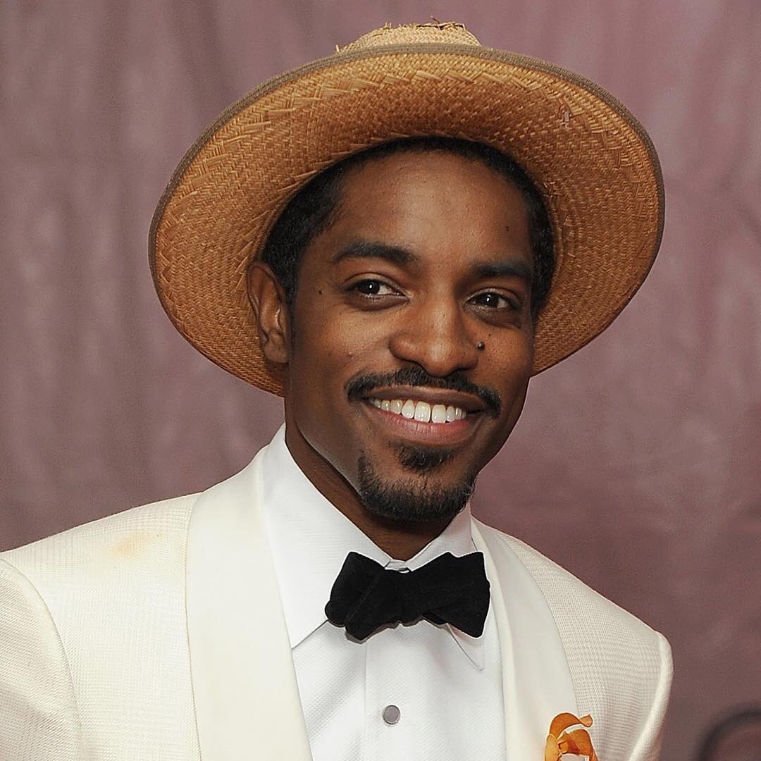 Happy Birthday goes out to Andre 3000! He turned 42 today!    WORLDSTARHIPHOP (WORLDSTAR) May 27, 2017  