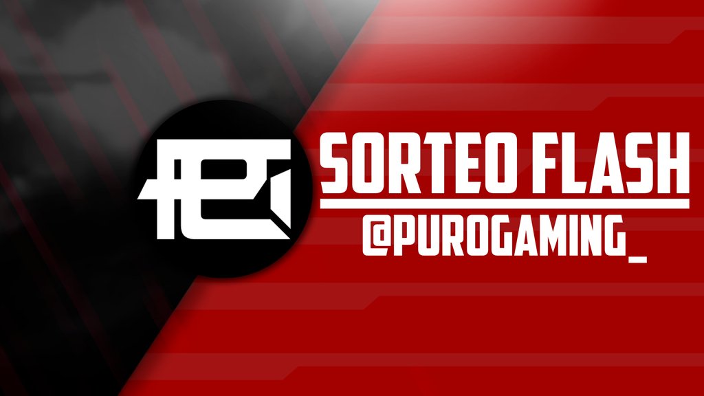PuroGaming_'s tweet image. #SorteoFlash 
SORTEO DE 3 CUENTAS Netflix⏰

💢REQUISITOS💢

•RT
•Seguir a @PuroGaming_ 
•Mencionar 2pers.(Se vigila)

⏩End: 70 Rts