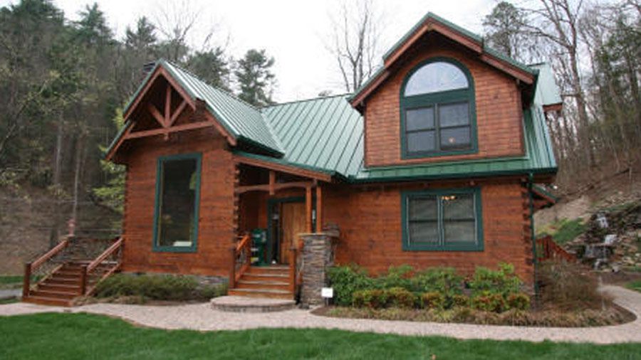 Karen Hill On Twitter Ready To Built A Log Cabin With Fantastic