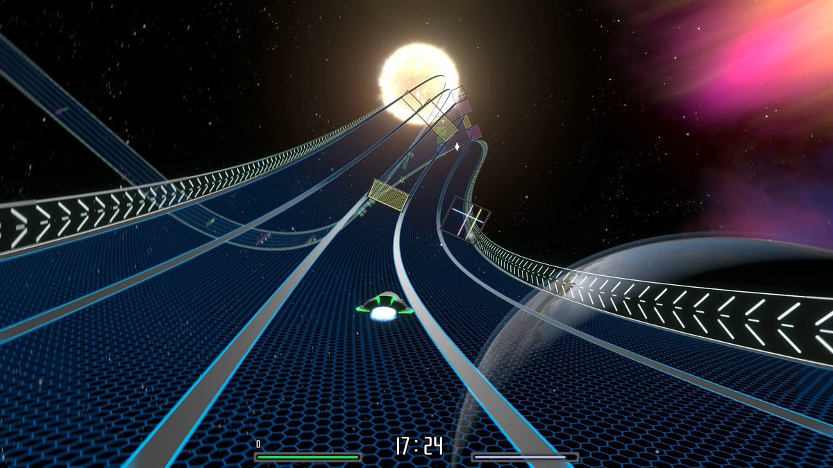 Federfunk_Ent's tweet photo. New screenshot from #ionicsurge
#gamedev #indiedev #indiegame #madewithunity #screenshotsaturday https://t.co/eszXlhEBJT