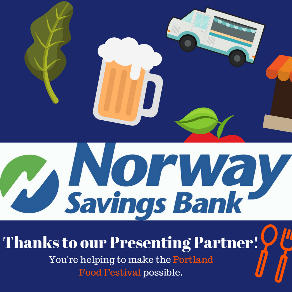 PortlandFLF's tweet photo. Thanks, @norwaysavings! See you at the #PortlandFLF! https://t.co/ShN5KJfeKw