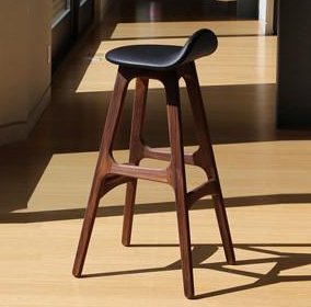 Amazing Erik Buch Model 61 Stools available at <a href="/VintHomeBoutiq/">VintageHomeBoutique</a> bit.ly/2qCag6e #StClairWest