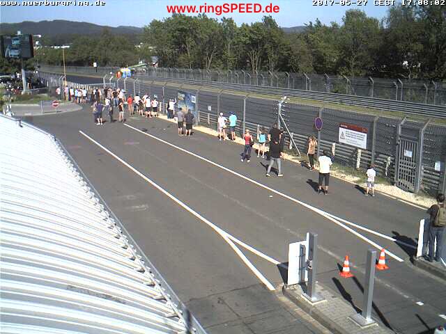 Heute und morgen nur gucken, nicht fahren! #nring #n24h #24hnürburgring