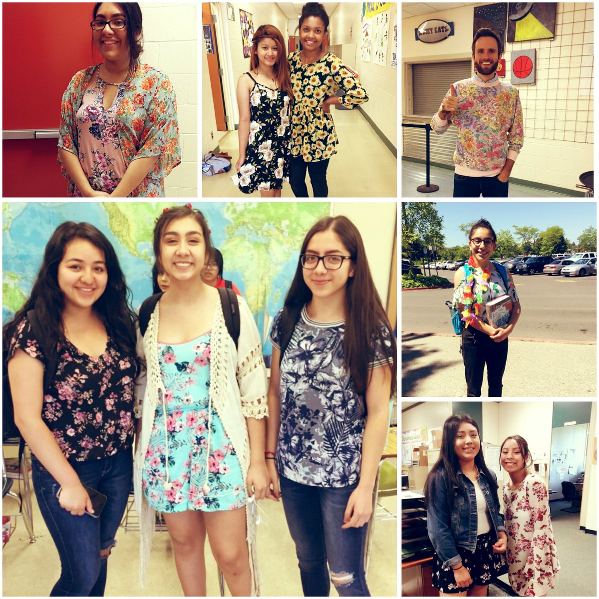 scotsmandaily's tweet photo. Flowers EVERYWHERE yesterday!
Part 1 #scotspride #springspirit https://t.co/lfr4nMRskm