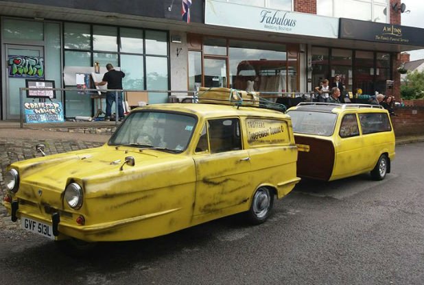 ndccharity's tweet photo. The growing trend for quirky send-offs .... @Nottingham_Post https://t.co/bj7fow2T5s #FuneralChoices #NFE2017 #NationalFuneralExhibition https://t.co/Cnuy2ySfla