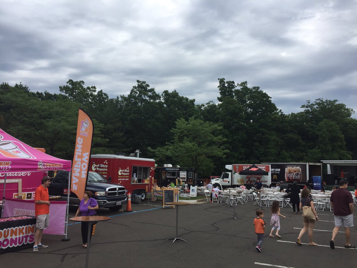 JefferyADoveJr's tweet photo. Great day in Woodbridge #VaStreats event at #PotomacMills Come out and try some of the great food trucks #VA11 https://t.co/TgTy5hClQV