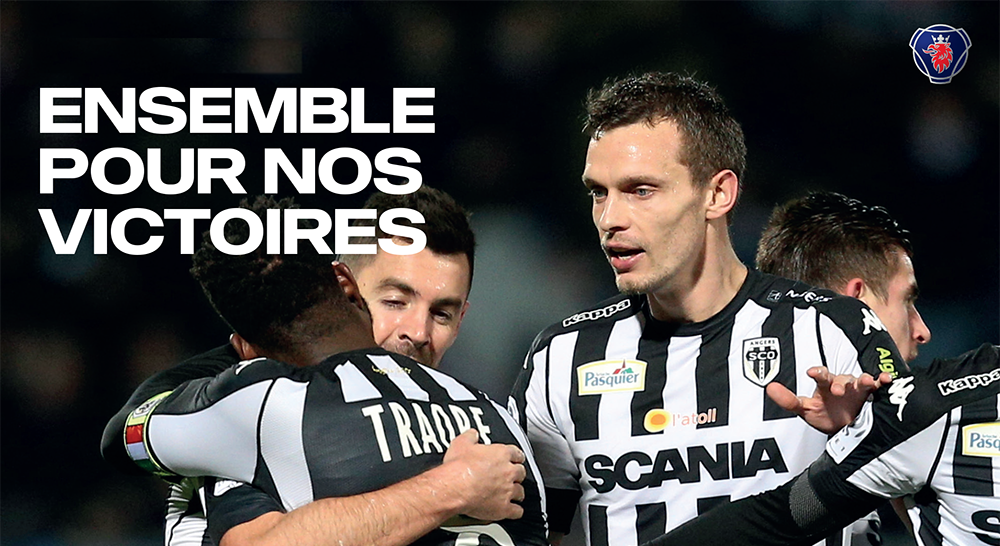 ScaniaFrance's tweet photo. #SCOPSG Ce soir, samedi 27 mai à 21h00, @AngersSCO rencontre le #PSG en finale de @coupedefrance ! @PSG_inside #EmotionSCO #LaForceDuSCO https://t.co/KcblgTWO75