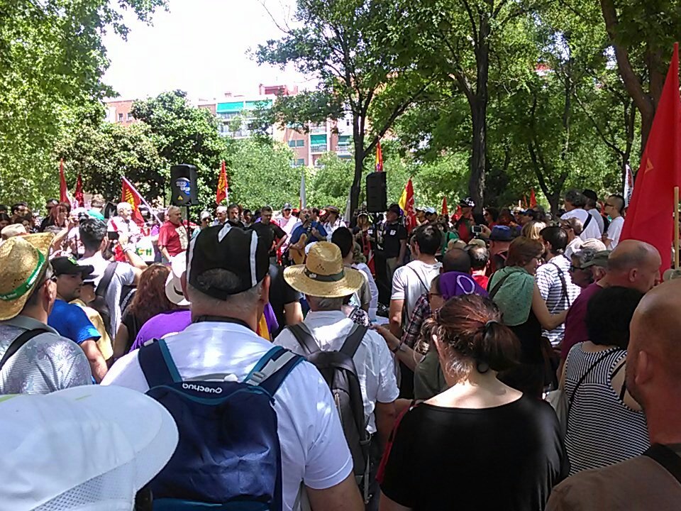 Dignidad Aragón tweet media