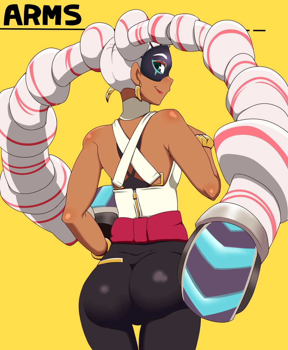 ツインテーラ。かっこ可愛い。 