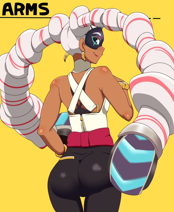 ツインテーラ。かっこ可愛い。 