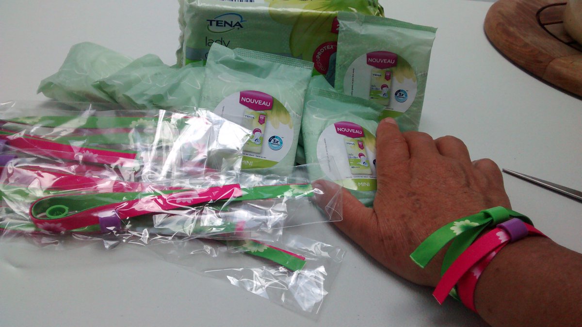 Ely45447539's tweet photo. Pack Tena reçu. Merci @trnd_fr #LadyDiscreet https://t.co/1HMS6FGdjT