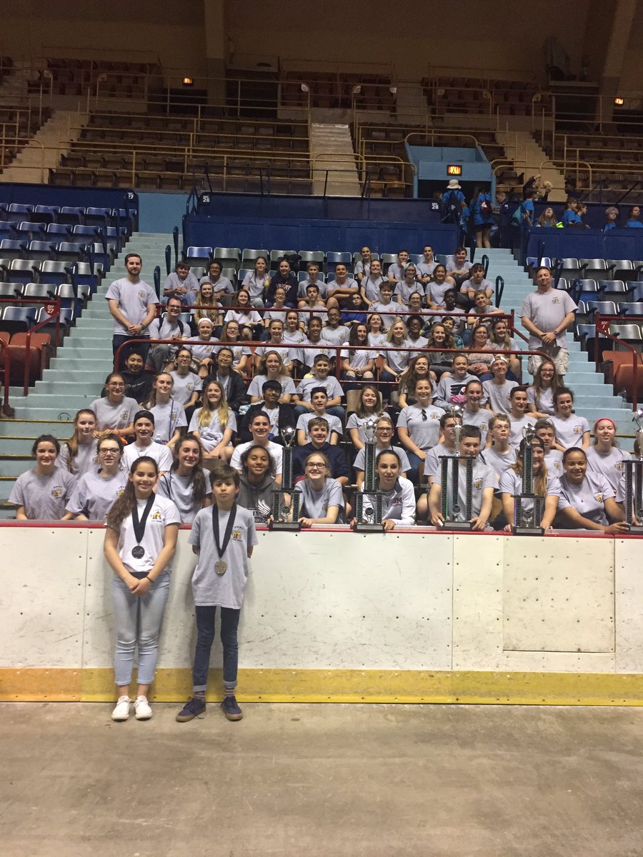 MrWlive's tweet photo. Congratulations GMMS Music!!  Superior and Excellent performances, Top Award for Conduct, and an amazing day!! https://t.co/YxqQQLGT44