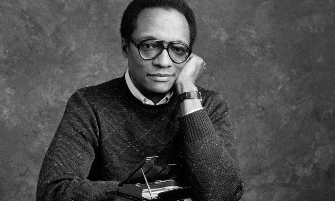 HAPPY BIRTHDAY... RAMSEY LEWIS! \"WADE IN THE WATER\".   