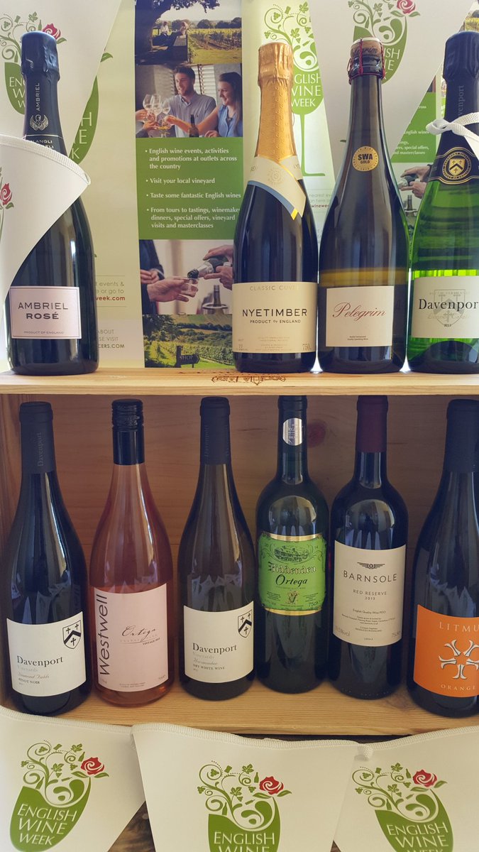 CLIVE BARLOW MW (@clivebarlow) on Twitter photo great English Wines on tasting at Press Wine at the Goods Shed, Canterbury. Celebrate English Wine Week here!#EnglishWineWeek great English Wines on tasting at Press Wine at the Goods Shed, Canterbury. Celebrate English Wine Week here!#EnglishWineWeek