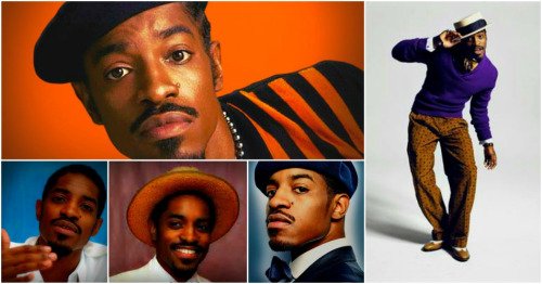 Happy Birthday to André Benjamin (born May 27, 1975)  