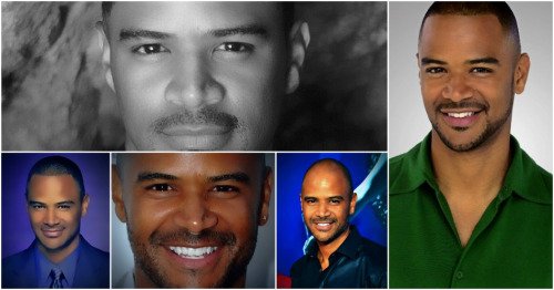 Happy Birthday to Dondré Whitfield (born May 27, 1969)  