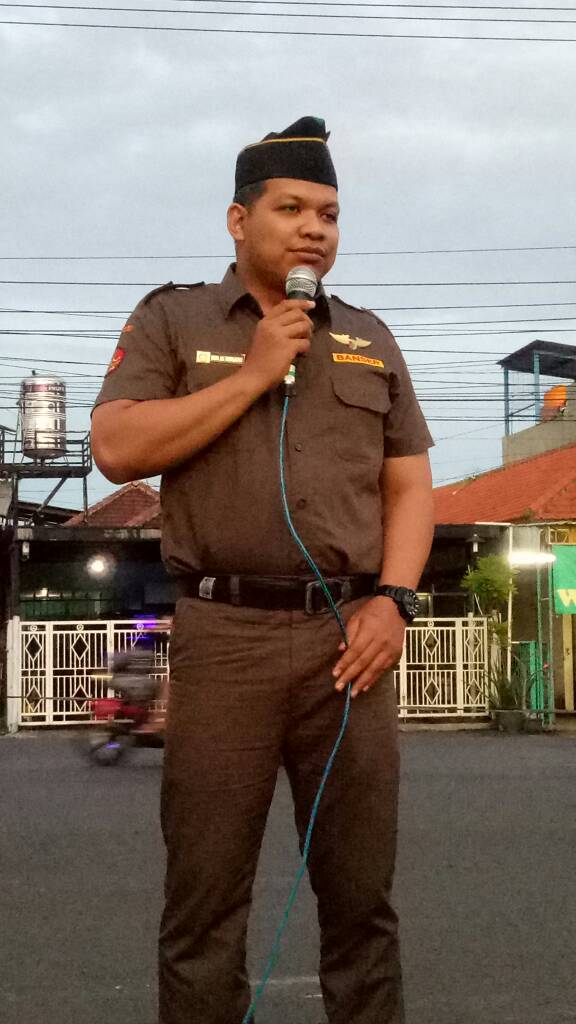 ansor_sidoarjo's tweet photo. Selamat atas dibukanya Posko Ramadhan PAC GP Ansor Sidoarjo. Terus bergerak dan jaga NKRI (27/05/17) #poskoNKRI https://t.co/RdRI9Z2pO8