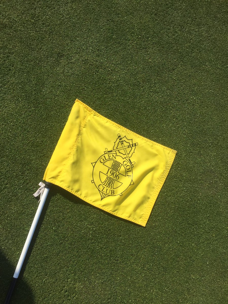 LCGSgolf's tweet photo. Thanks to @GlenGolf for hosting the LCGS road to Leith finale yesterday. Cracking day out and a cracking course! #lcgs #northberwick #golf https://t.co/zPYd1il9Go