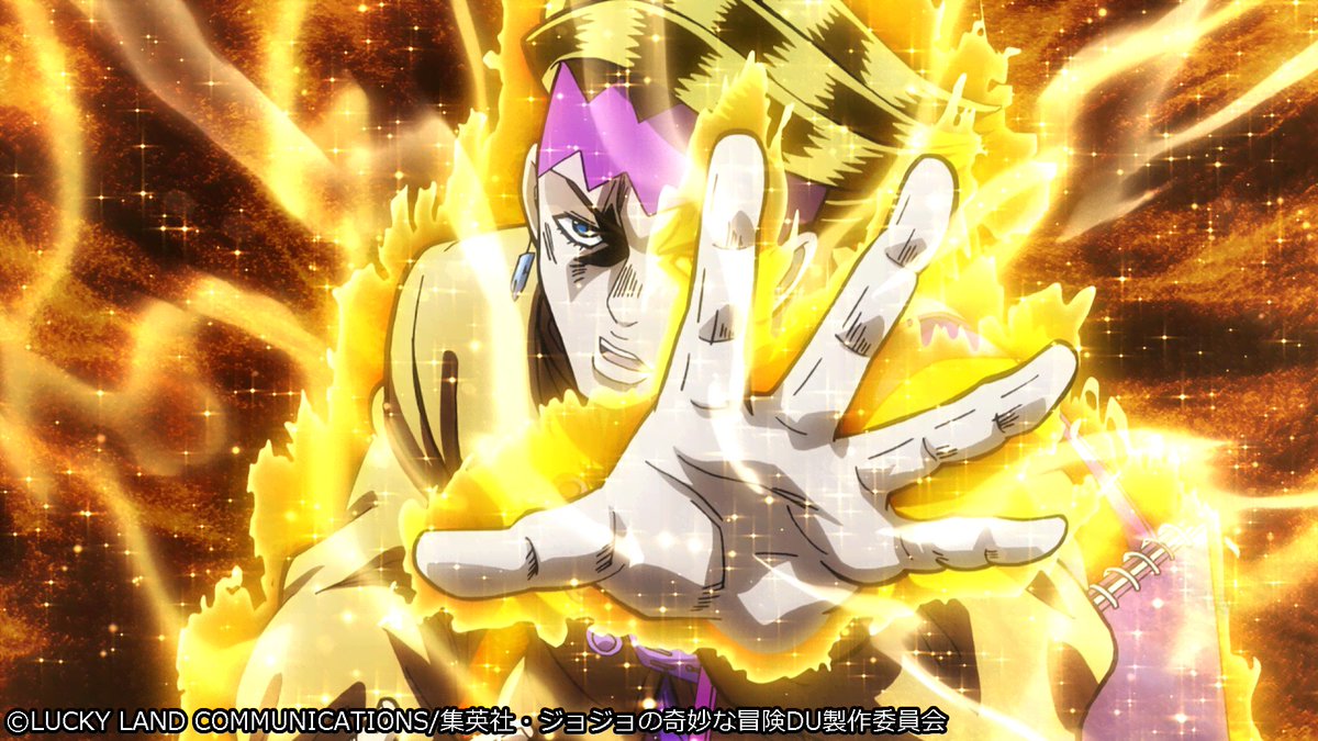 Abemaアニメ アベアニ 無敵の スタープラチナ で何とかしてくださいよォーーー 毎週土曜夜10時より一挙放送中 ジョジョの奇妙な冒険 ダイヤモンドは砕けない 吉良が住んでいた家を調査する仗助たち そこで起こったのは 視聴はコチラ