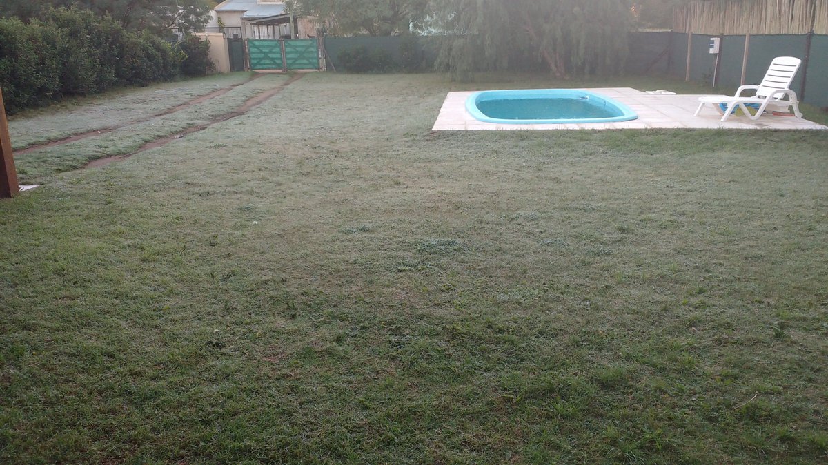 Es oficial: HELADA machaza para todos y todas