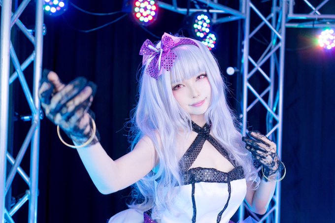 Twitterのコスプレ画像50